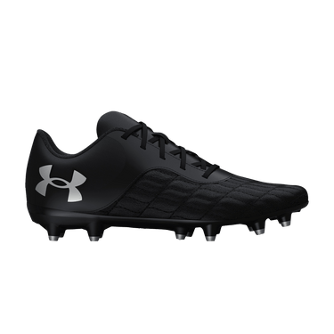 Under Armour Magnetico Select 3 FG GS 'Black Metallic Silver'