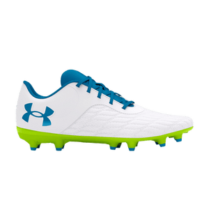 Under Armour Magnetico Select 3 FG GS 'White Capri'