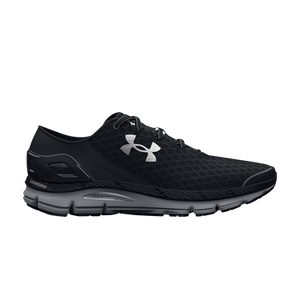 Under Armour Speedform Gemini 'Black Metallic Silver'