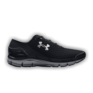 Under Armour Speedform Gemini 'Black Metallic Silver'