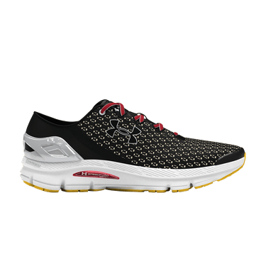 Under Armour Speedform Gemini 'Black Ivory Dune'