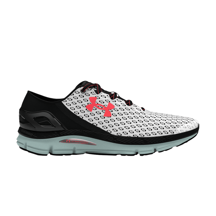 Under Armour Speedform Gemini 'White Enamel Blue Beta' 3026770 106