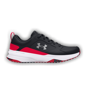 Under Armour Charged Edge 4E Wide 'Black Red'