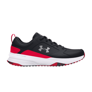 Under Armour Charged Edge 4E Wide 'Black Red'