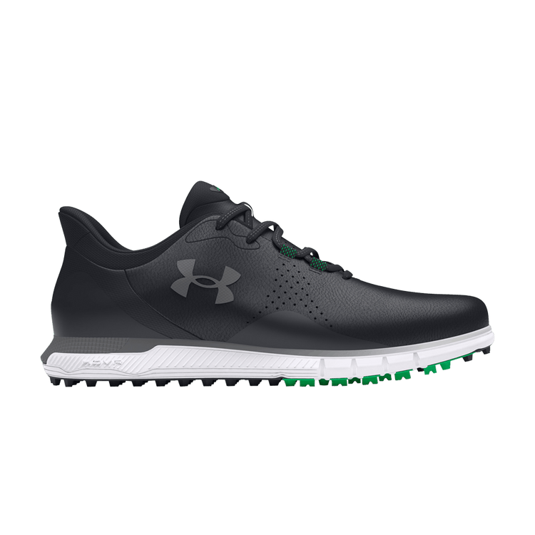 Under Armour Drive Fade Spikeless Golf 'Black Titan Grey' 3026922 001