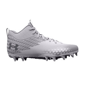Under Armour Spotlight Select 3 MC GS 'White Metallic Silver'