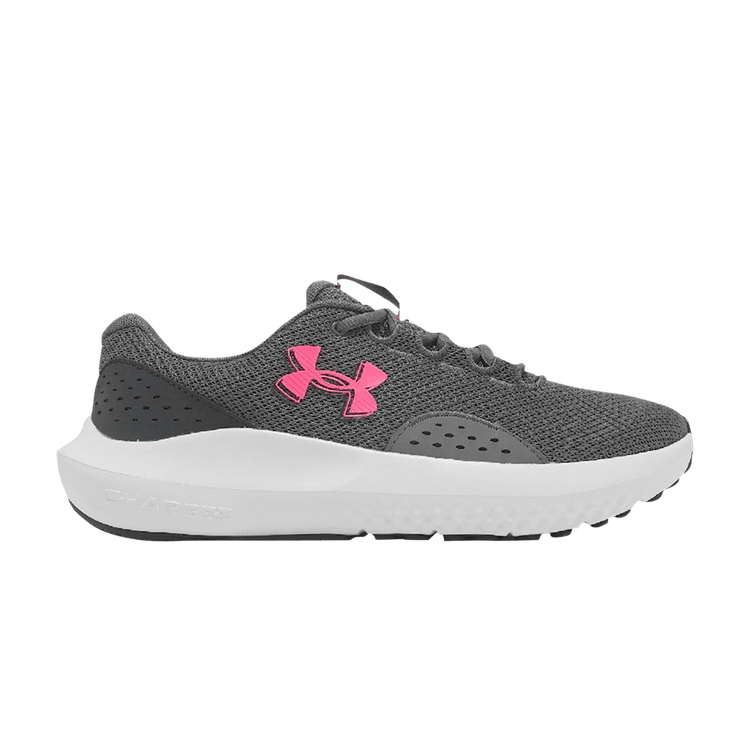 Under Armour Wmns Charged Surge 4 'Gray Pink' 3027007025