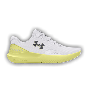 Under Armour Wmns Surge 4 'White Sonic Yellow'