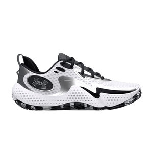 Under Armour Spawn 5 'White Black'