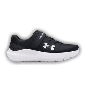 Under Armour Surge 4 PS 'Black White'