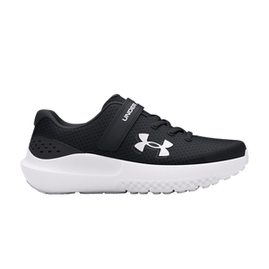 Under Armour Surge 4 PS 'Black White'