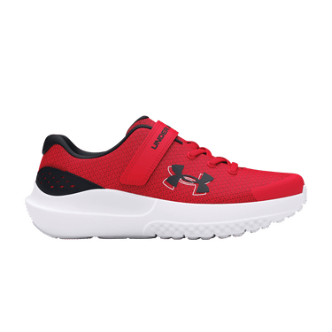 Under Armour Surge 4 PS 'Red Black'