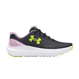 Under Armour Surge 4 GS 'Black Purple Ace'