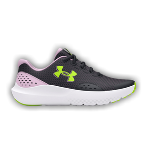 Under Armour Surge 4 GS 'Black Purple Ace'