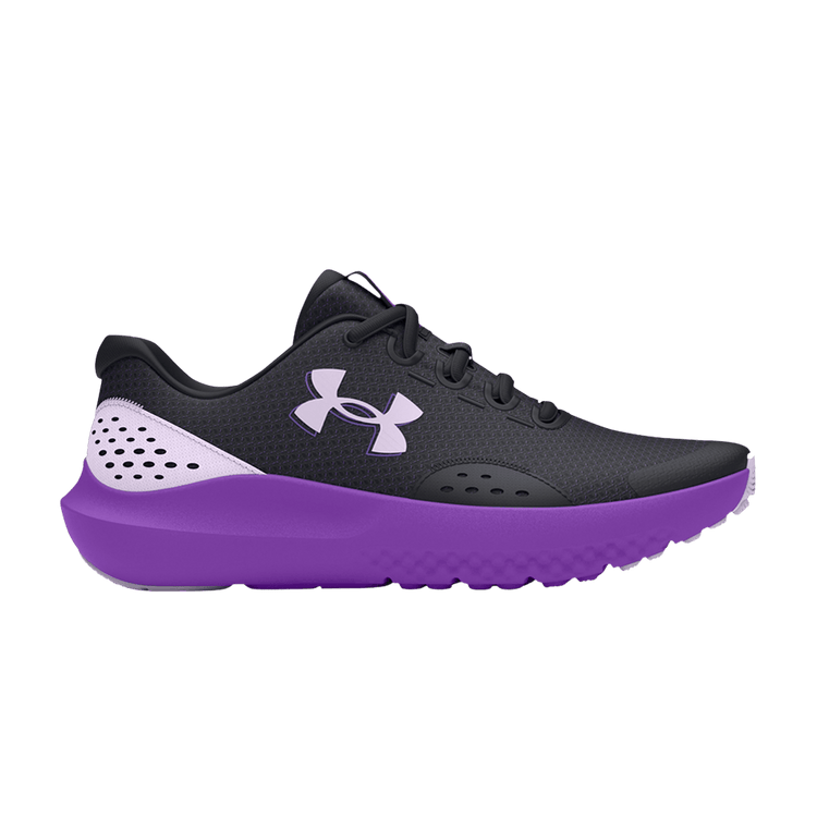 Under Armour Surge 4 GS 'Black Lavish' 3027108 002