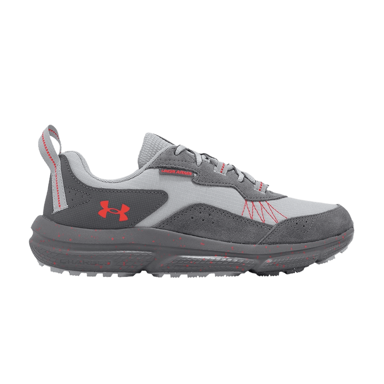 Under Armour Charged Verssert 2 'Gray' 3027178011