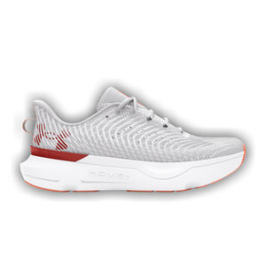Under Armour HOVR Infinite Pro 'Halo Grey Earthen Orange'