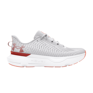 Under Armour HOVR Infinite Pro 'Halo Grey Earthen Orange'