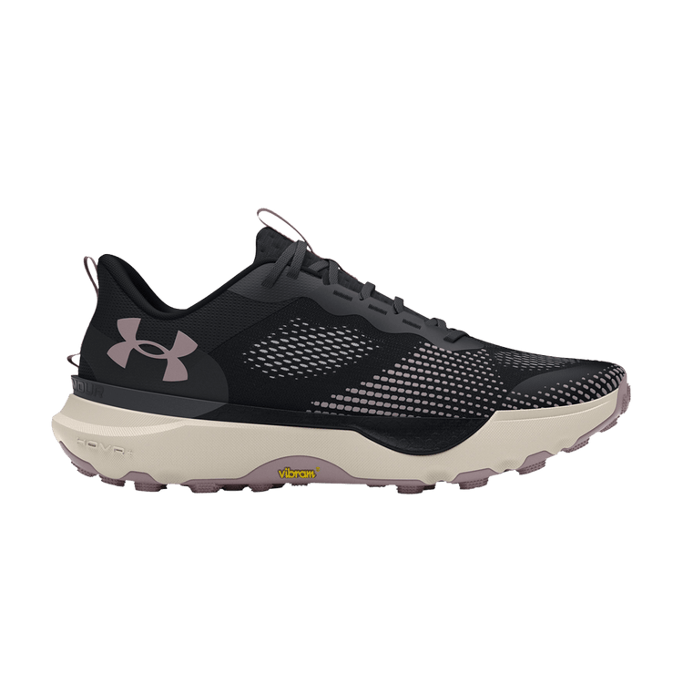 Under Armour HOVR Infinite Pro Trail 'Black Tetra Grey' 3027202 001