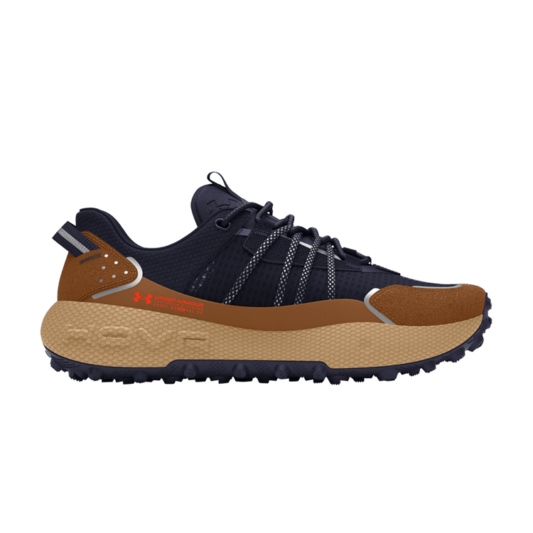 Under Armour Fat Tire Venture Pro 'Midnight Navy Phoenix Fire' 3027212 400