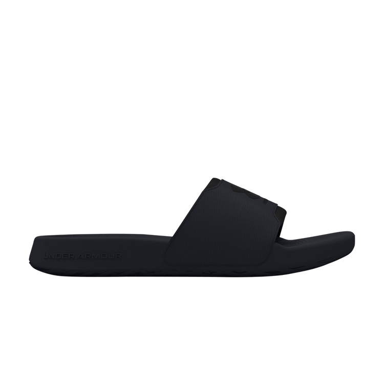 Under Armour Ignite Select Slide 'Triple Black' 3027219 002