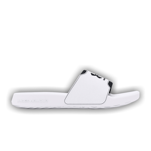Under Armour Ignite Select Slide 'White Black'