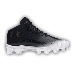 Under Armour Spotlight Franchise 4 RM 'Black Metallic Gun Metal'