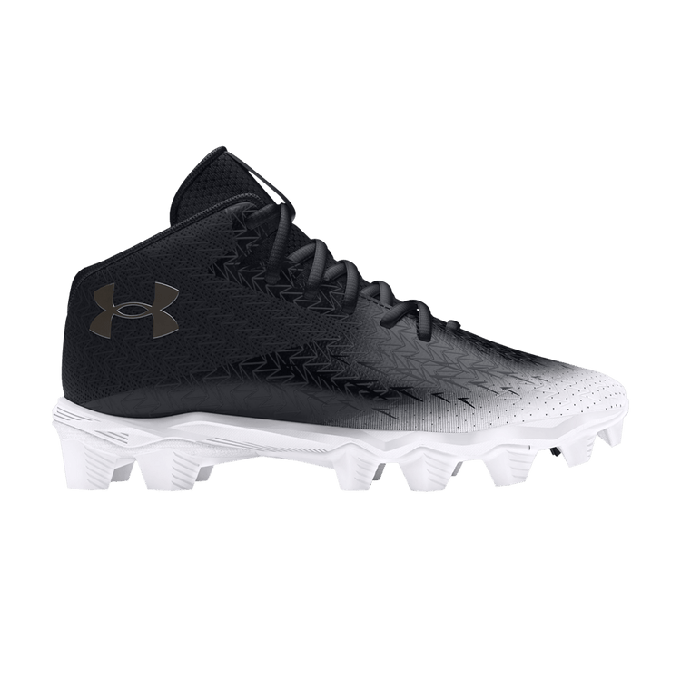 Under Armour Spotlight Franchise 4 RM GS 'Black Metallic Gun Metal' 3027320 001