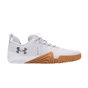 Under Armour TriBase Reign 6 'White Distant Grey Gum'