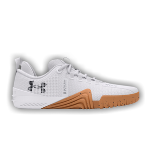 Under Armour TriBase Reign 6 'White Distant Grey Gum'