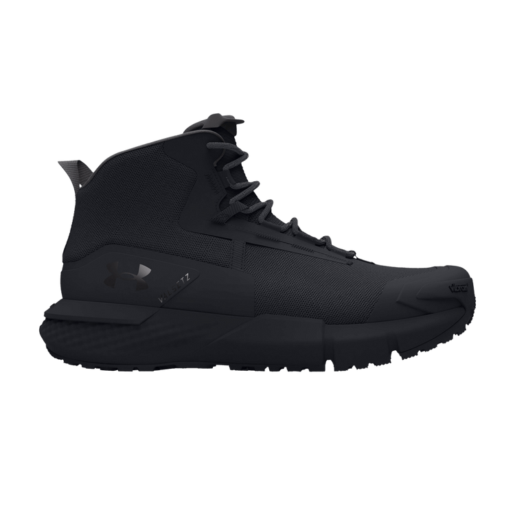 Under Armour Valsetz Mid Tactical Boot 'Black Jet Grey' 3027382 001