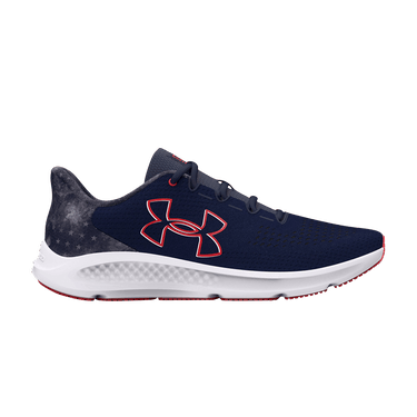 Under Armour Charged Pursuit 3 'Big Logo - Freedom'