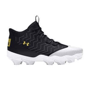 Under Armour Harper 9 RM 'Black Metallic Gold'
