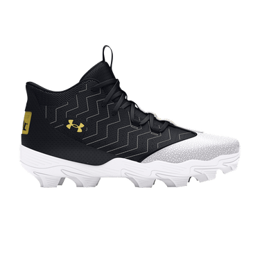 Under Armour Harper 9 RM 'Black Metallic Gold'
