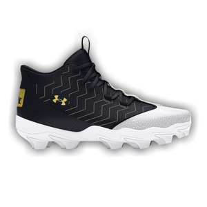 Under Armour Harper 9 RM 'Black Metallic Gold'