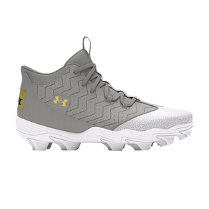 Under Armour Harper 9 RM 'Baseball Grey Metallic Gold'