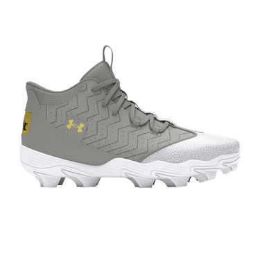 Under Armour Harper 9 RM 'Baseball Grey Metallic Gold'