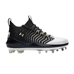 Under Armour Harper 9 Pro ST 'Black Metallic Gold'