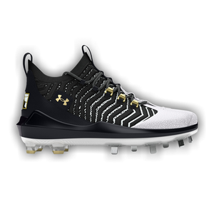 Under Armour Harper 9 Pro ST 'Black Metallic Gold'