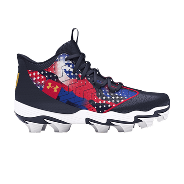 Under Armour Harper 9 RM Jr 'USA'