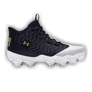 Under Armour Harper 9 RM Jr 'Black Metallic Gold'