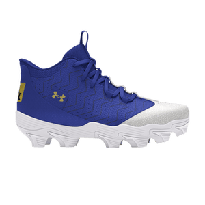 Under Armour Harper 9 RM Jr 'Royal Metallic Gold'