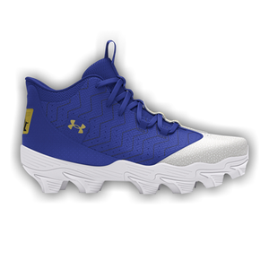 Under Armour Harper 9 RM Jr 'Royal Metallic Gold'