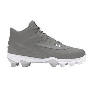 Under Armour Leadoff Mid RM 3.0 Jr 'Baseball Grey'