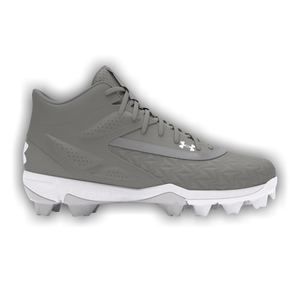 Under Armour Leadoff Mid RM 3.0 Jr 'Baseball Grey'