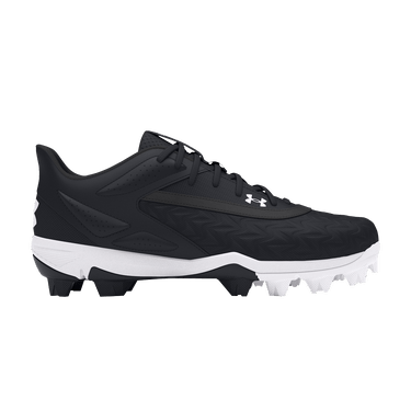 Under Armour Leadoff Low RM 3.0 Jr 'Black White'