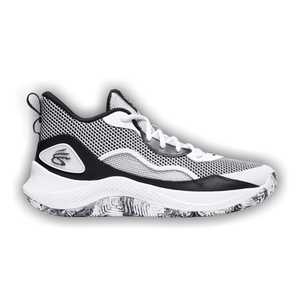 Under Armour Curry 3Zer0 24 'White Black'