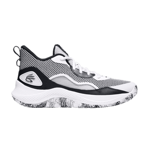 Under Armour Curry 3Zer0 24 'White Black'