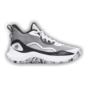 Under Armour Curry 3Zer0 24 GS 'White Black'