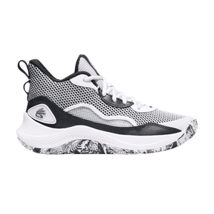 Under Armour Curry 3Zer0 24 GS 'White Black'